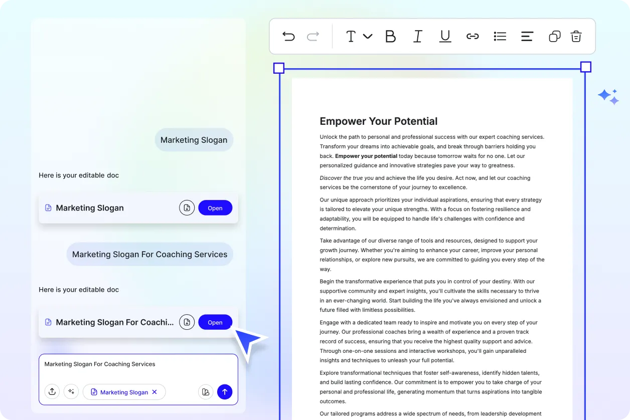 Free AI Marketing Slogan Generator, Free Marketing Slogan Maker Online